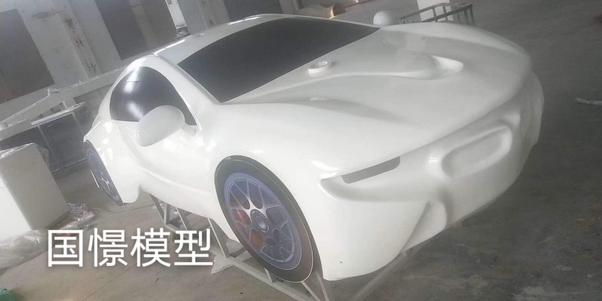 沁水县车辆模型